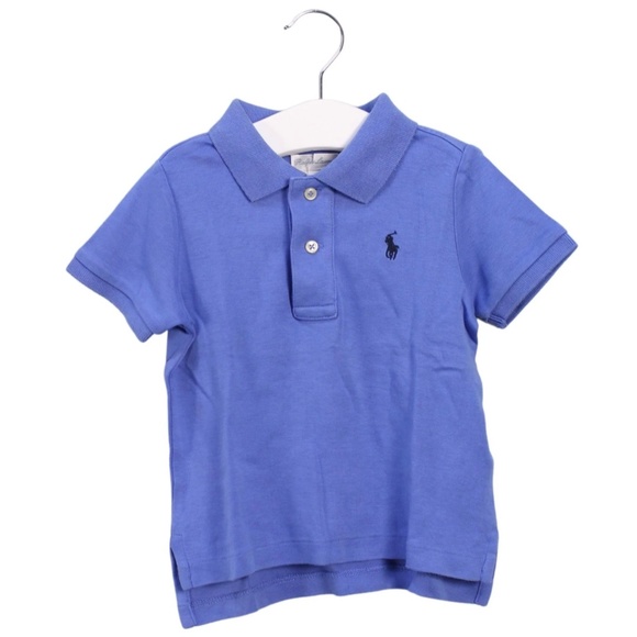 RALPH LAUREN SHORT SLEEVE POLO - Picture 1 of 2